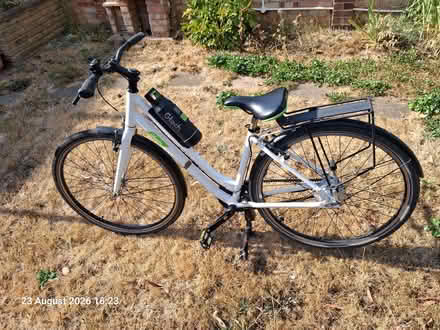 Photo of free GTech ebike with bad battery (Woodlands TW7) #3
