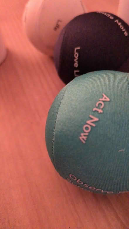 Photo of free Stress / Therapy balls (Stockwell SW9) #1