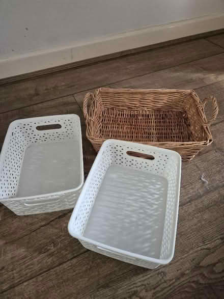 Photo of free Baskets (Littlemore OX4) #1