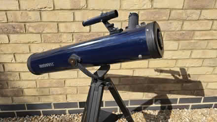 Photo of free Bushnell Reflector Telescope with Tripod – Spares / Repair / (Kidlington OX5) #2