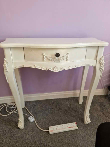 Photo of free Small table (Tonge Fold BL2) #1