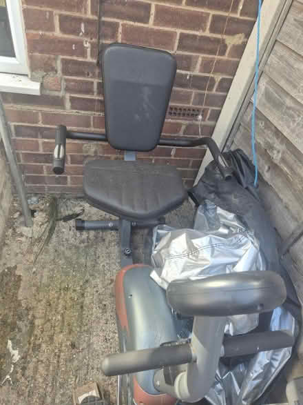 Photo of free Exercise bike (Hoddesdon EN11) #1