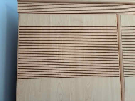 Photo of free Two door wardrobe (East Malling ME19) #2