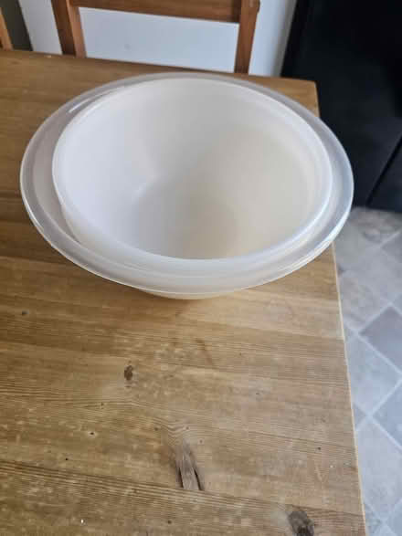Photo of free Mixing bowls x 4 (St Athan CF62) #1