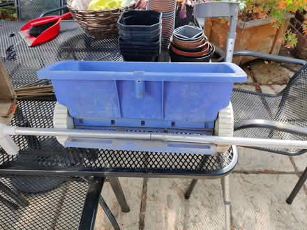 Photo of free 'Phostrogen' Lawn Spreader (Hanworth RG12) #1