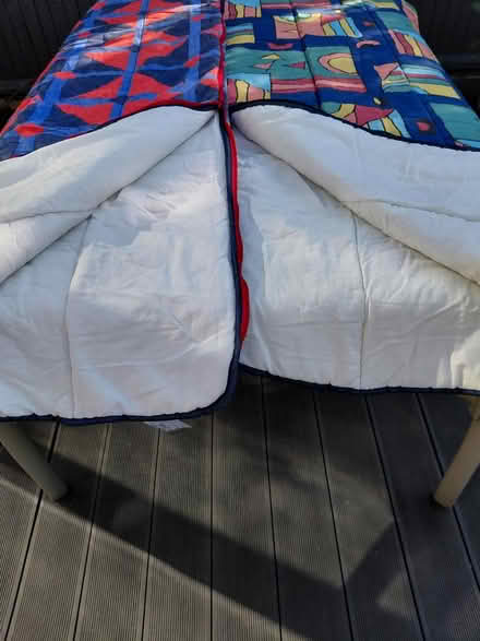Photo of free 2 sleeping bags (Po16) #1