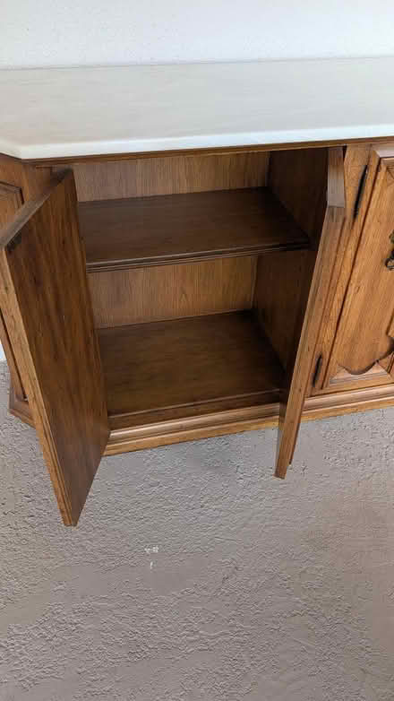 Photo of free Cabinet (825 S Gulfview Blvd) #2