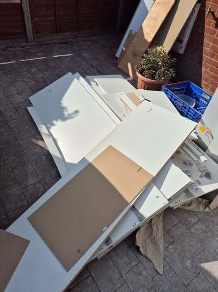 Photo of free 2 chester 6- drawer set and 2 wardrobe IKEA (Langley SL3) #1