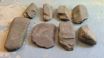 Photo of free Garden rockery stones (Nanpantan LE11) #2