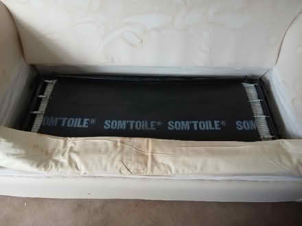 Photo of free Sofa bed (too good to chuck) (ME16 8BT) #2