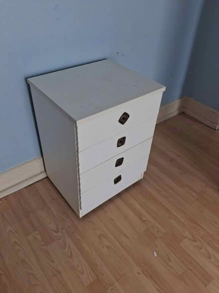 Photo of free Chest of drawers (Great Yarmouth NR30) #1