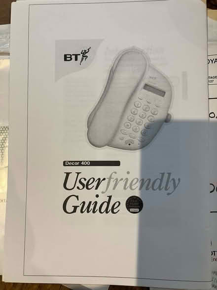 Photo of free Landline phone (Goffs Oak EN7) #1