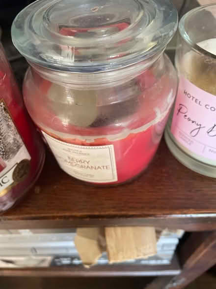 Photo of free Used Candles (CO10) #3