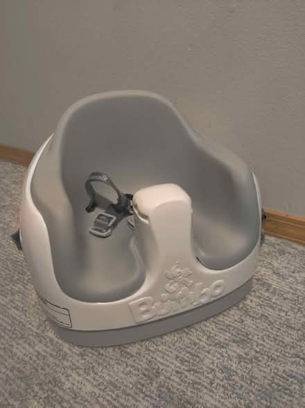 Photo of free Bumbo Infant Seat (Fremont near 99) #1
