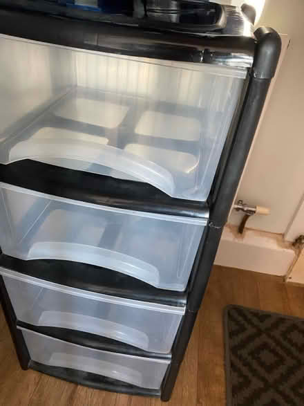 Photo of free Plastic draws (Fleetwood FY7) #1