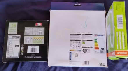 Photo of free Light bulbs - Bathroom (Bentilee ST2) #1