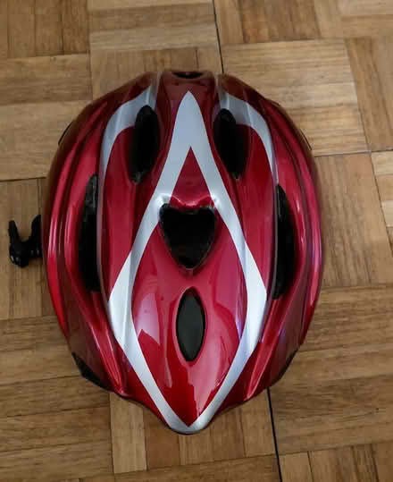Photo of free Bicycle helmet (Hastings TN34) #1
