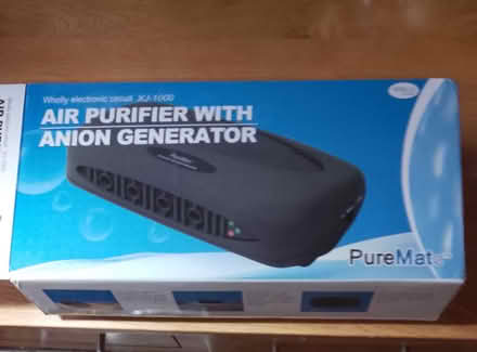 Photo of free PureMate air purifier (Potters Bar EN6) #2