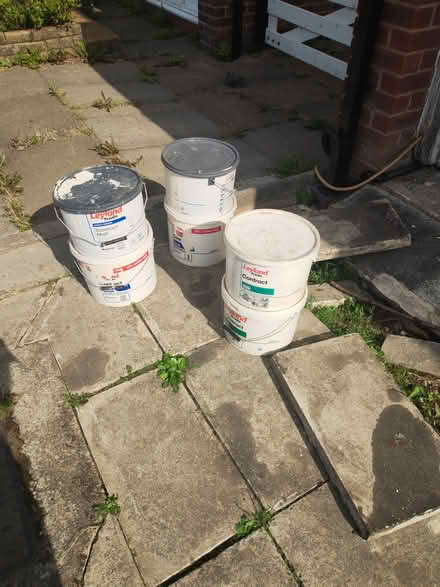 Photo of free Leyland Trade Paint (Bromley Cross BL7) #2