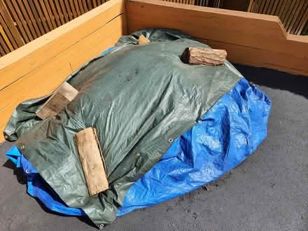 Photo of free Mulch' Double-Shredded Hardwood (Waxpool & Ashburn Rd.) #1