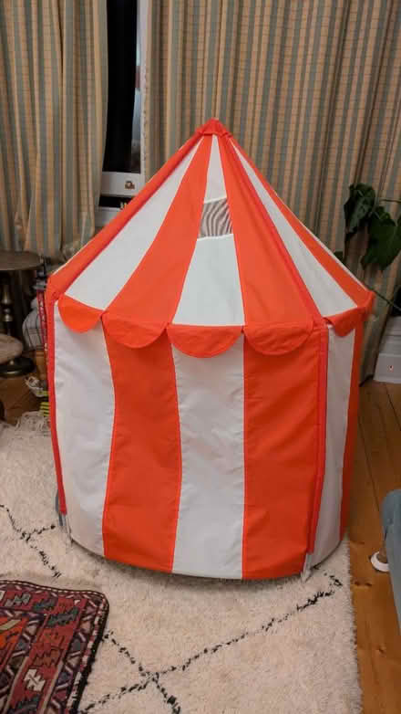Photo of free Toddler play tent (Cotham) #2