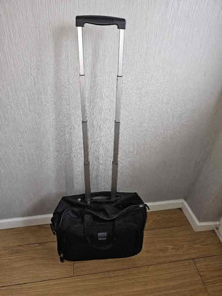 Photo of free Tripp laptop roller bag (Blakelaw NE5) #3