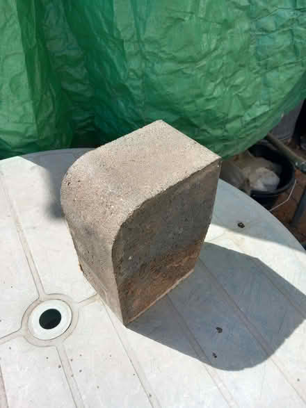 Photo of Kerb Stones (Ilford IG1) #4