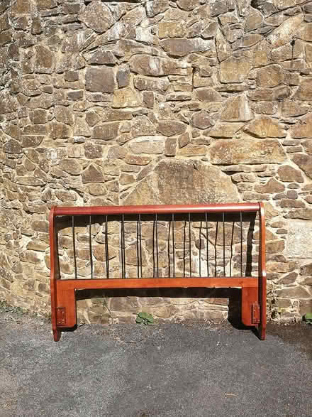 Photo of free Sleigh Bed (Trusham) #1