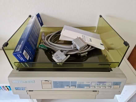 Photo of free Dot matrix printer (Grappenhall WA4) #1