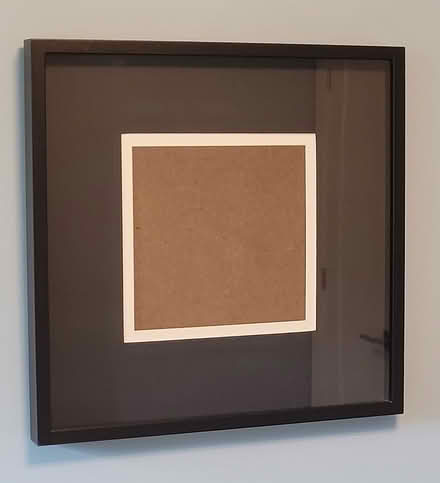Photo of free 2 matching picture frames (Lawrence and Vic Park) #2