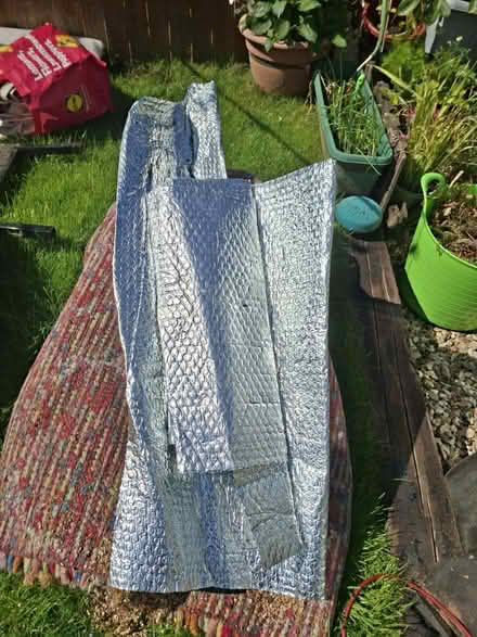 Photo of free Radiator insulation (Bath BA2) #1