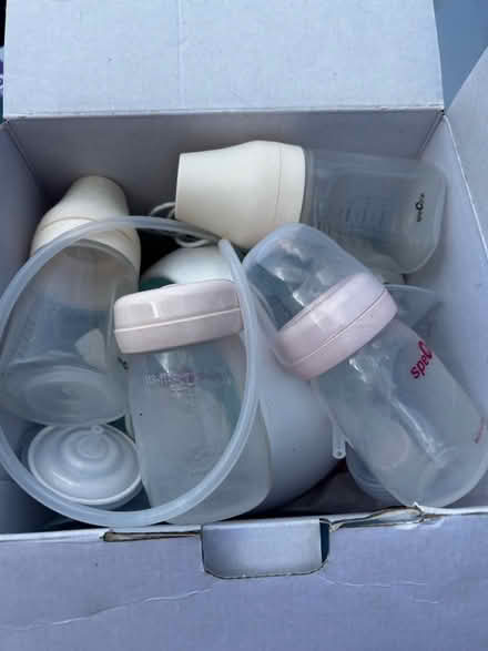 Photo of free Spectra S1 Plus Breast Pump (RG25 Dummer) #2