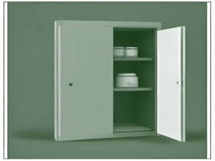 Photo of Lockable cupboard (Whitstable CT5) #1