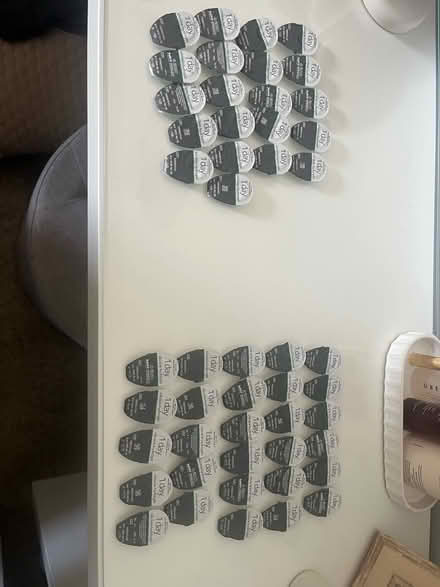 Photo of free one day contact lenses (Clifton CA10) #3