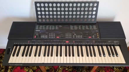 Photo of free Yamaha Electric Keyboard (Wollaton NG8) #3