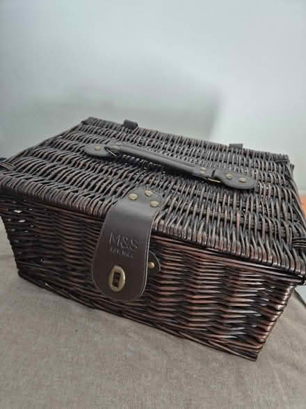 Photo of free Basket (Littlemore OX4) #1