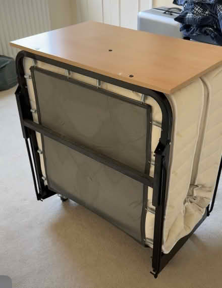 Photo of free The Single Folding Bed (ealing W5) #1