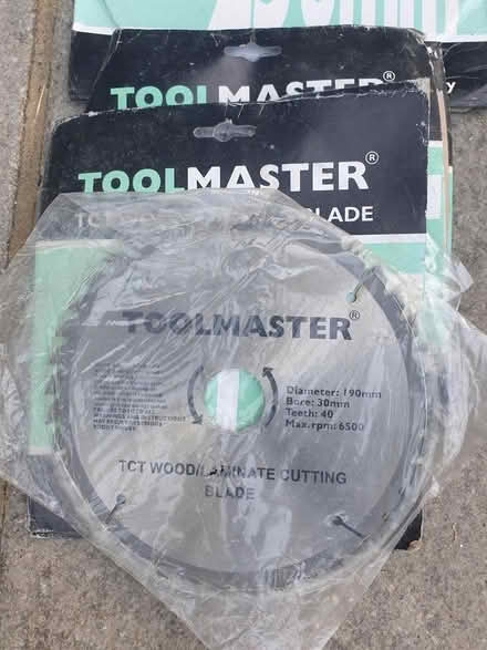 Photo of free Cutting Blades (Knebworth SG3) #4