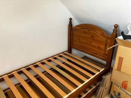 Photo of free Single bed (Walton Manor OX2) #2