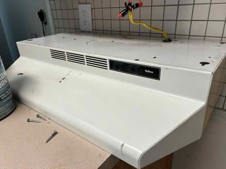 Photo of free Range hood (Newington Forest) #2