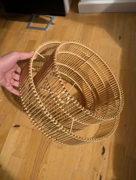 Photo of free Lamp shade (Archway N19) #1