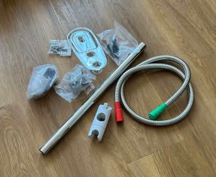 Photo of free Mira Vigour Shower Pole / Hose and Holder (Hersham KT12) #1