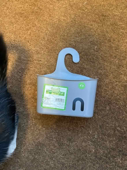 Photo of free Shower toiletry stuff holder (Se6 2ha) #1