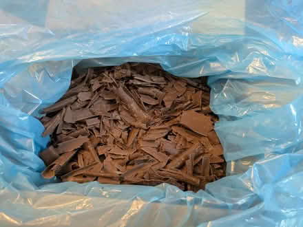 Photo of free Chocolate Shavings (Past expiry) (Pharmacy & Sheppard) #2
