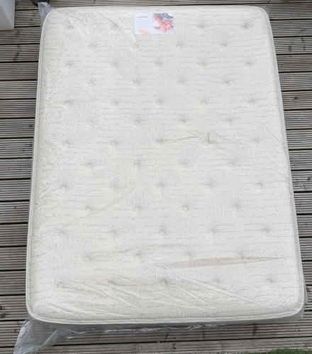 Photo of free O'Dearest, King Size Mattress (Bray) #3