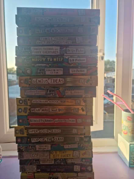 Photo of free Tom Gates books (St Athan CF62) #1