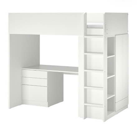 Photo of free Ikea loft bed (Roundhay / Gledhow LS8) #2