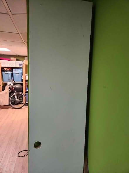 Photo of free 16x80 inch door (Edinburgh and Water) #1