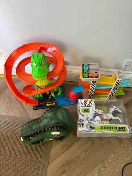 Photo of free Selection of toys (Nursery Hollow, Ilkeston) #1