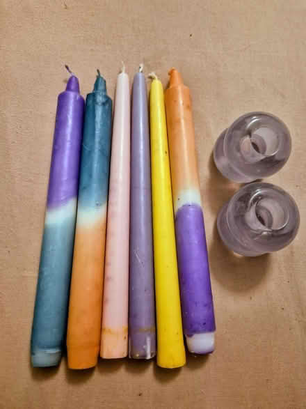 Photo of free Candle Sticks & Candle Stick Holder (Woking GU21) #1